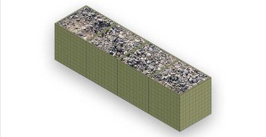 Габион механизированного заполнения ГНТ-2