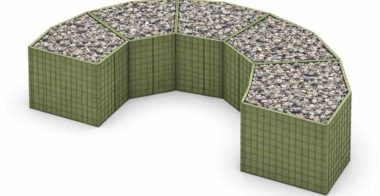 Габион механизированного заполнения ГНТ-4