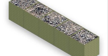 Габион механизированного заполнения ГНТ-6