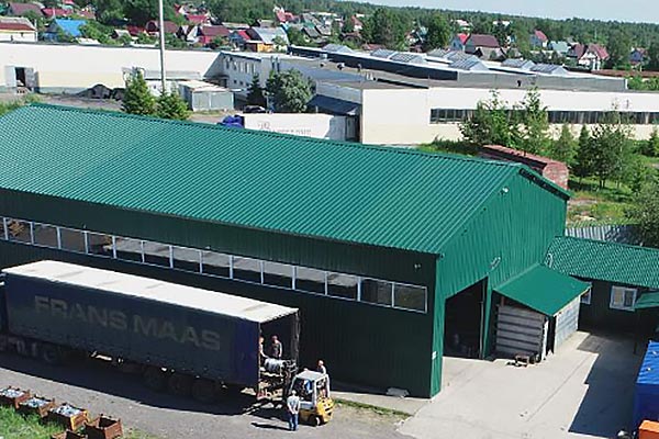 Фортификатор.РФ - российский производитель габионов насыпного типа ГНТ