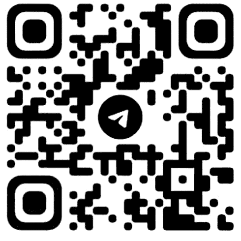 QR Telegram