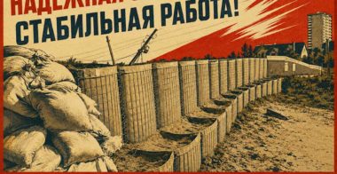 Схемы многорядных заграждений из габионов ГНТ